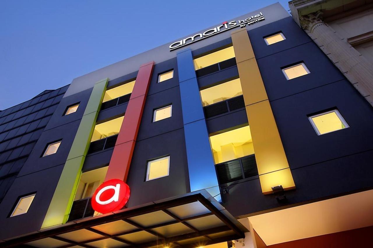 Amaris Hotel Panglima Polim 2 Jakarta Exterior foto