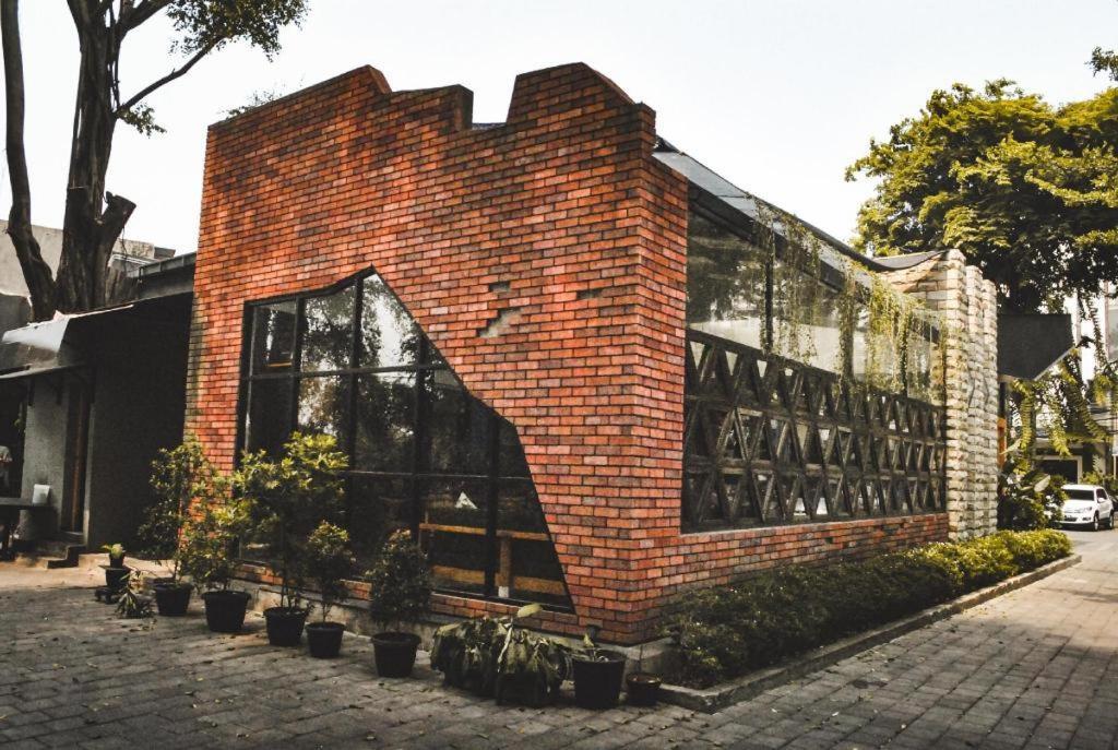 Amaris Hotel Panglima Polim 2 Jakarta Exterior foto