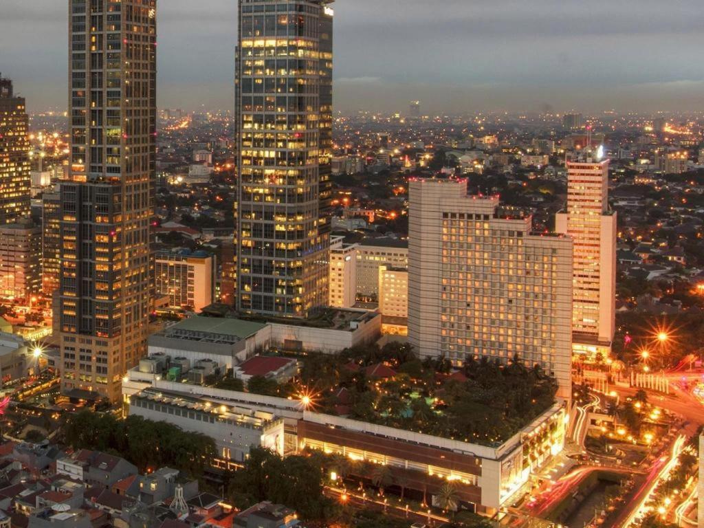 Amaris Hotel Panglima Polim 2 Jakarta Exterior foto