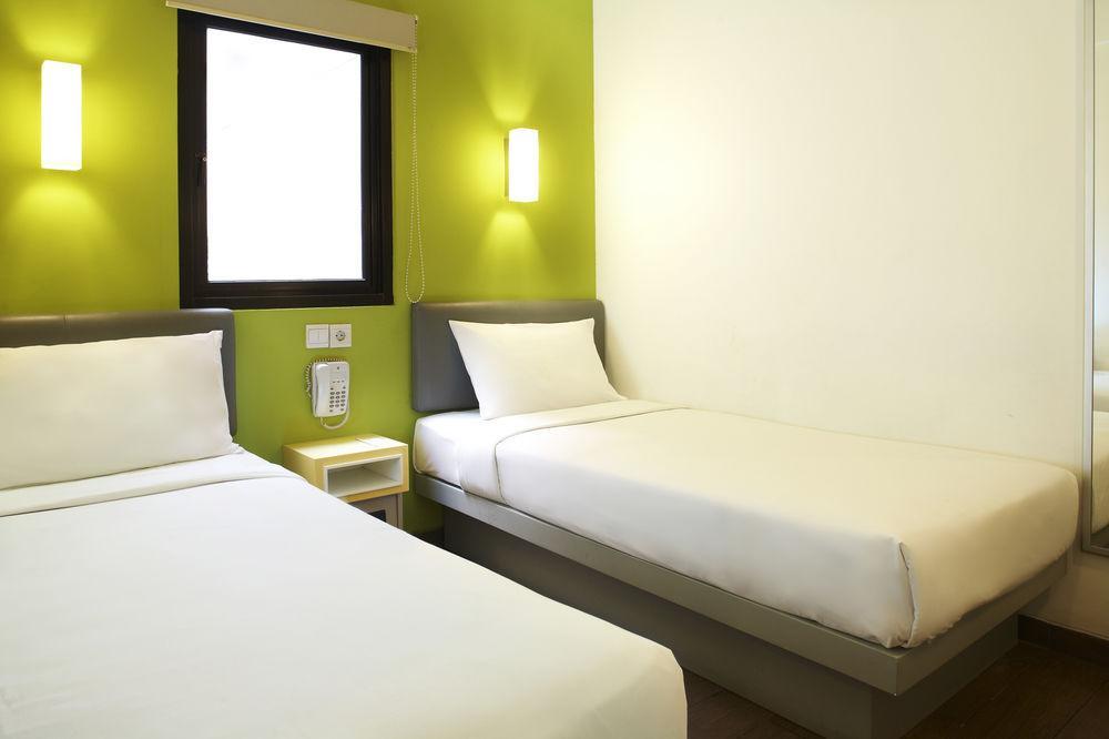 Amaris Hotel Panglima Polim 2 Jakarta Exterior foto