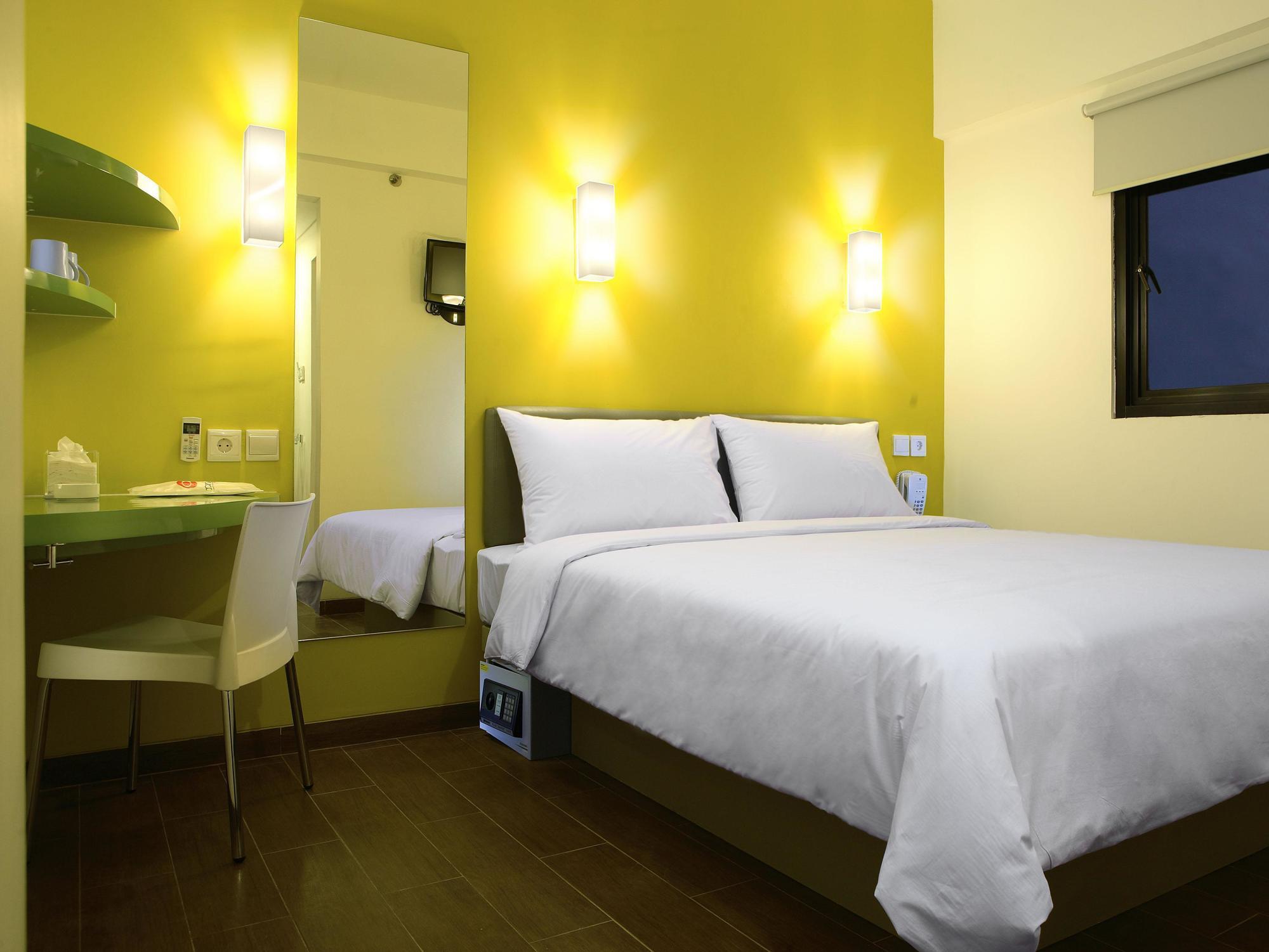 Amaris Hotel Panglima Polim 2 Jakarta Exterior foto