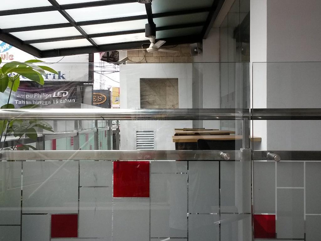 Amaris Hotel Panglima Polim 2 Jakarta Exterior foto